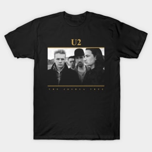 u2 retro T-Shirt